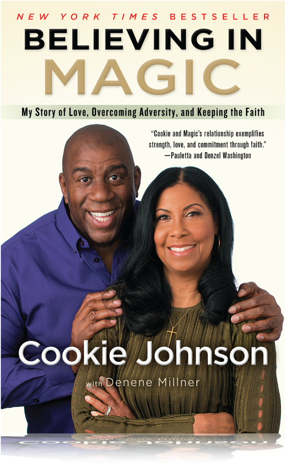 Hom - Cookie Johnson (719x1072), Png Download