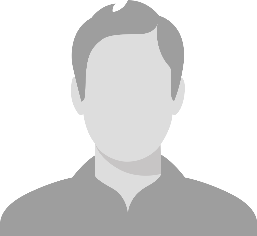 Download - Empty Profile (1253x1152), Png Download