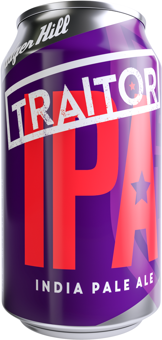 2018 Traitor Can No Shadow - Caffeinated Drink (1000x1294), Png Download