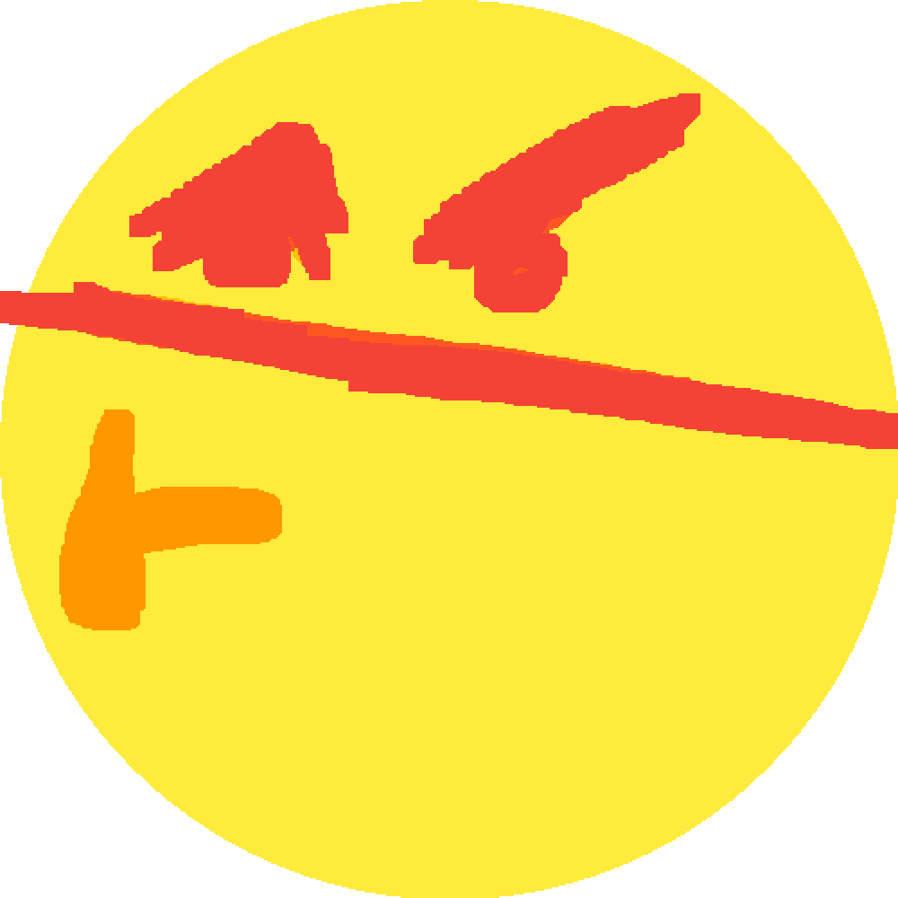 Thonking - Circle (1000x1000), Png Download