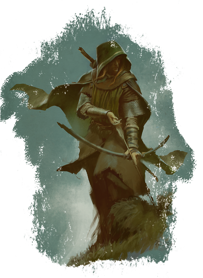 Stalking The Enemy - Illustration (960x928), Png Download