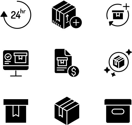 Logistics Delivery - Ddos Attack Icon (600x564), Png Download
