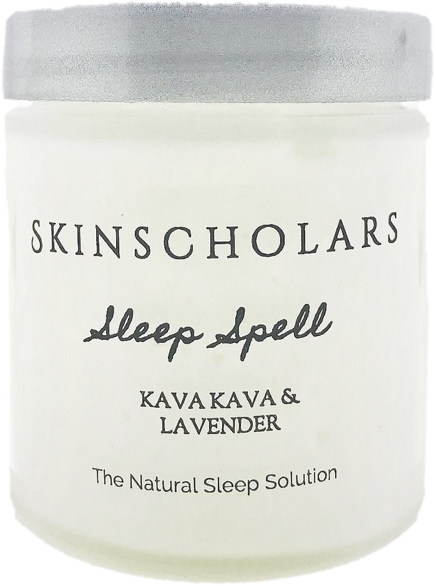 Sleep Spell Natural Sleep Solution - Cosmetics (1280x1279), Png Download