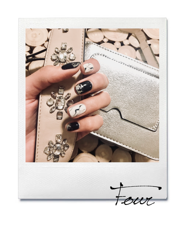 Polaroid Nails-02 - Nail Polish (1000x1000), Png Download