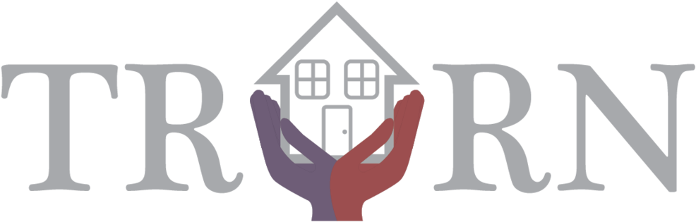 Trrn Logo Writing Just Trrn-01 - Sign (1000x331), Png Download