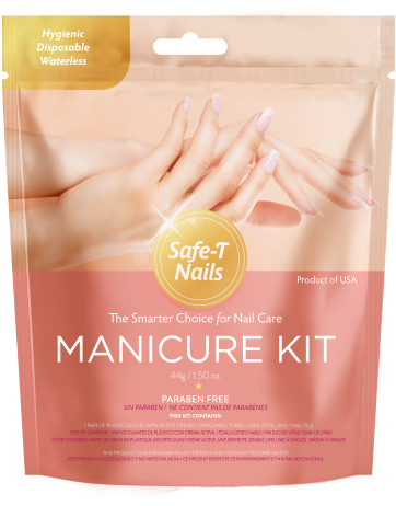 Manicure (640x640), Png Download