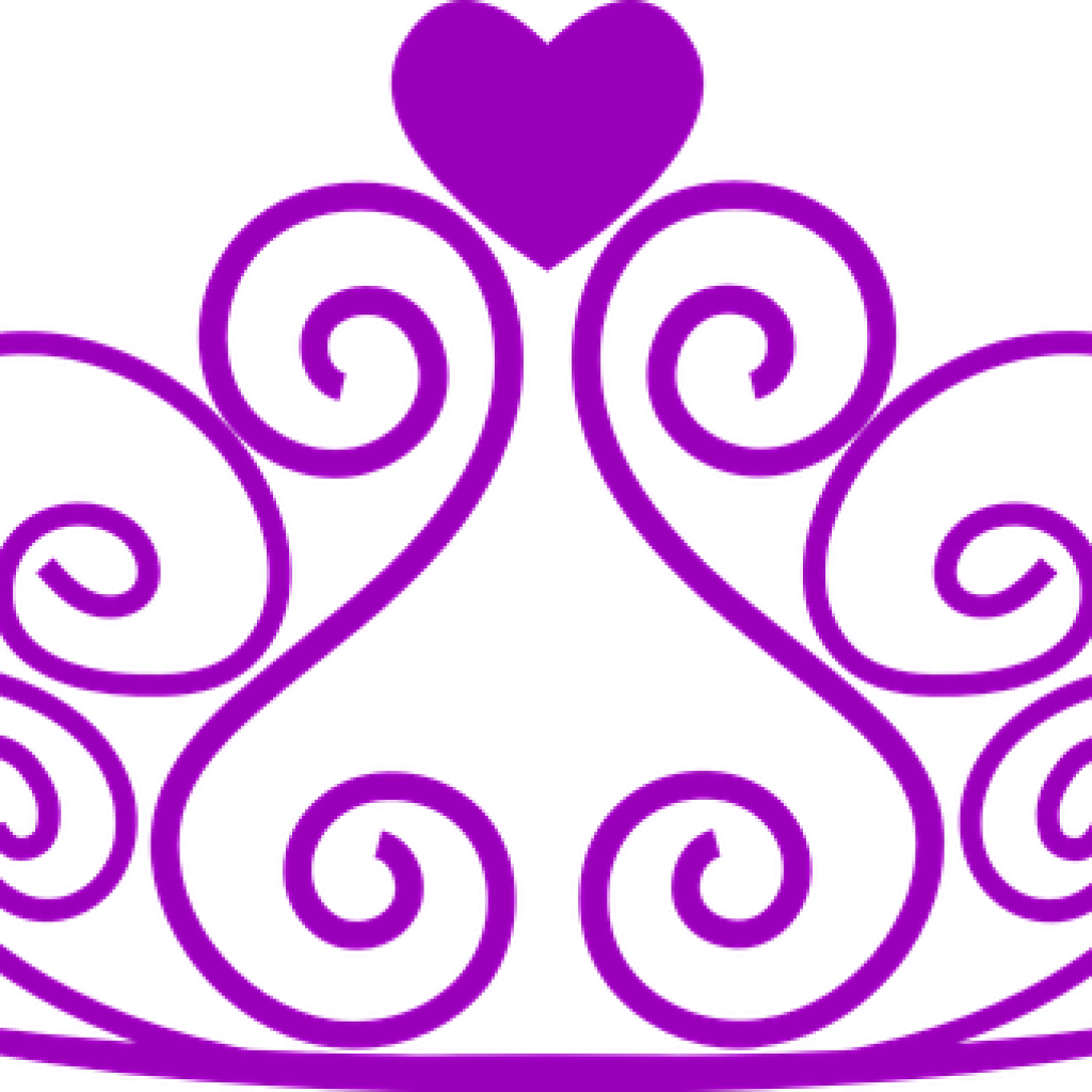 Princess Crown Clipart Princess Crown Clipart At Getdrawings - Princess Crown Clipart Transparent Background (1024x1024), Png Download