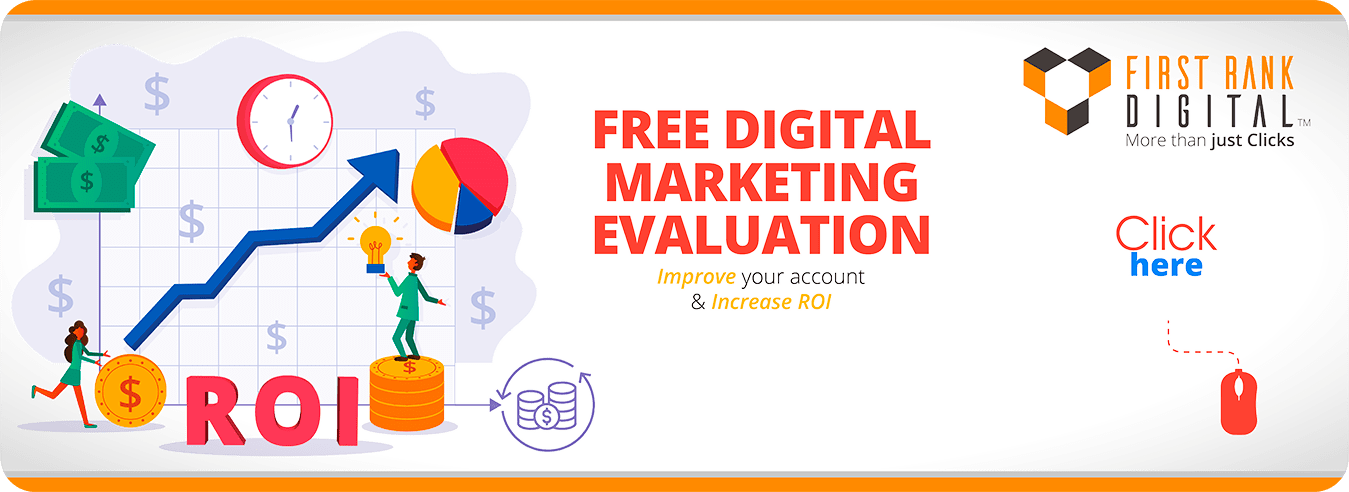 Free Digital Marketing Evaluation Png Final - Graphic Design (1349x492), Png Download