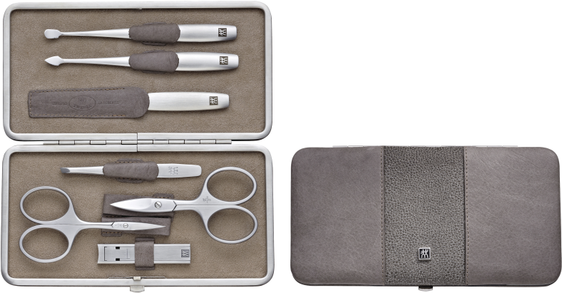 Zwilling Manicure Set (800x800), Png Download