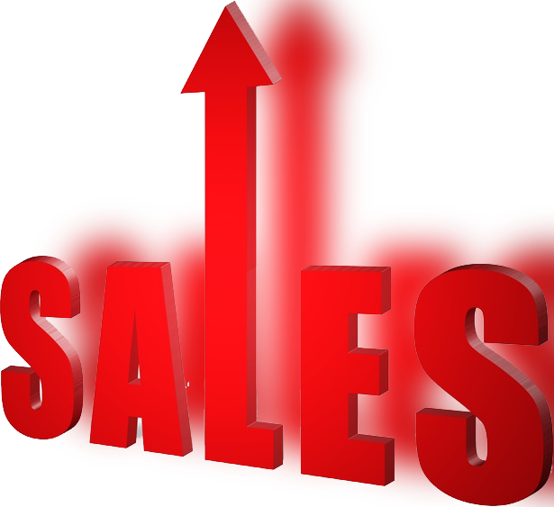 Sales Png - Gambar Sales Png (615x563), Png Download