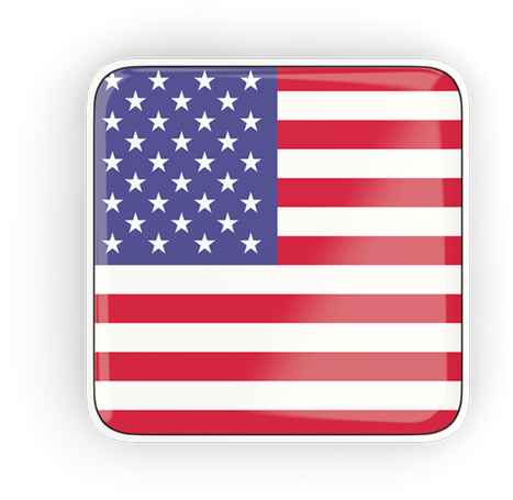 Grunge Flag Usa Vintage (640x480), Png Download