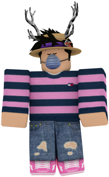 I May Have Done Something For @goomuff - Elk (1200x661), Png Download