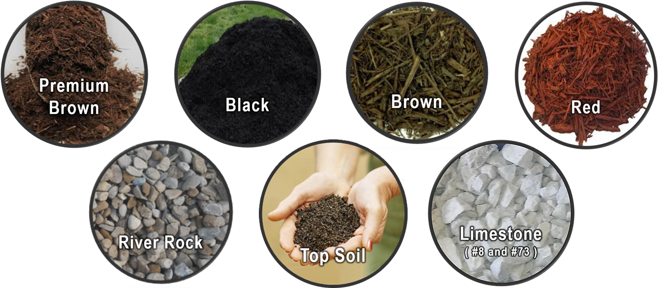 Need Help We Offer Delivery And Spreading Services - Gravel (1347x581), Png Download