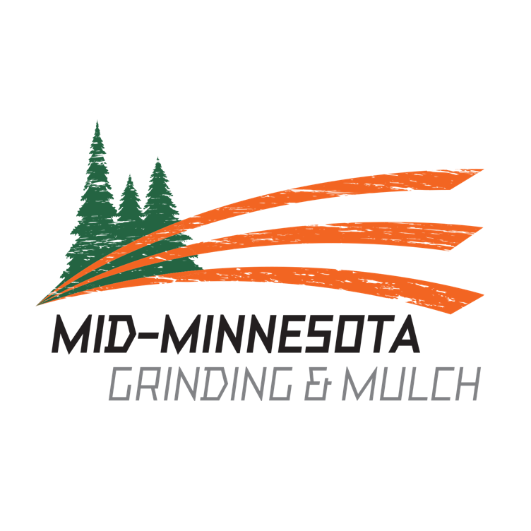 M#minnesota Grinding & Mulch - Graphic Design (752x752), Png Download