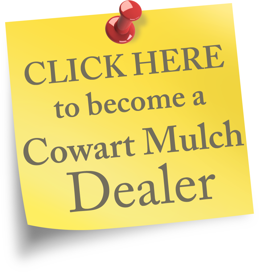 Become A Cowart Mulch Dealer - Thank You (840x883), Png Download