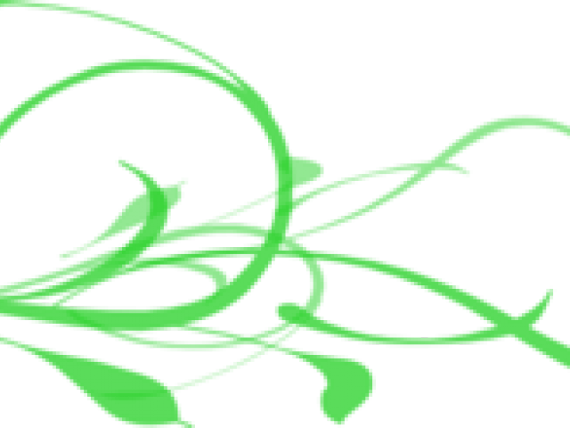 Swirly Branch Cliparts - Clip Art (640x480), Png Download