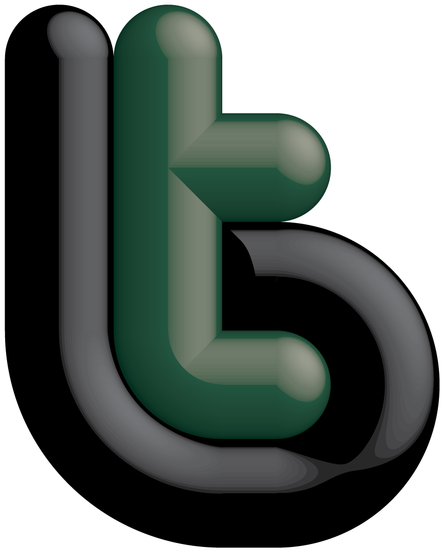 Cropped Logo Burkhart Technology 3d - Illustration (881x1080), Png Download