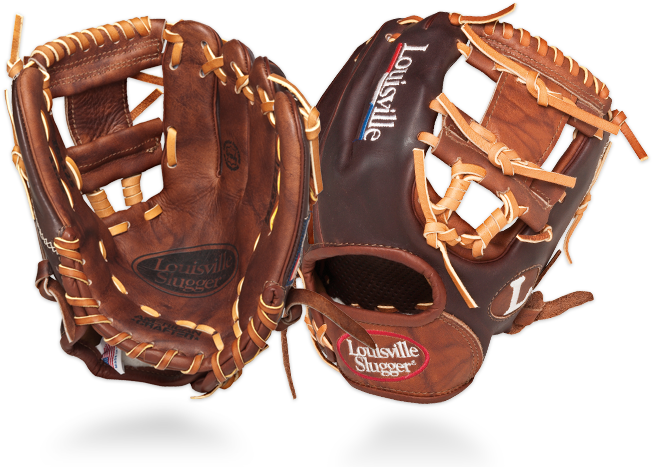 Louisville Slugger Icon Ic1125 Field Glove - Softball (960x492), Png Download