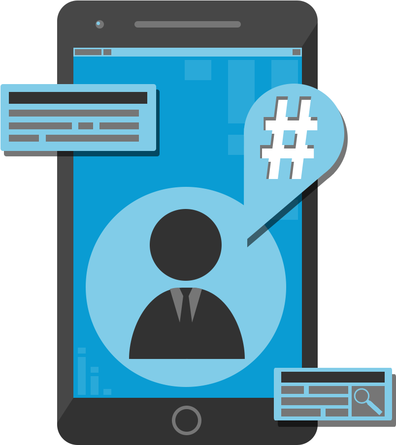 Nonpub Risk Free Icon - Mobile Phone (1080x1080), Png Download