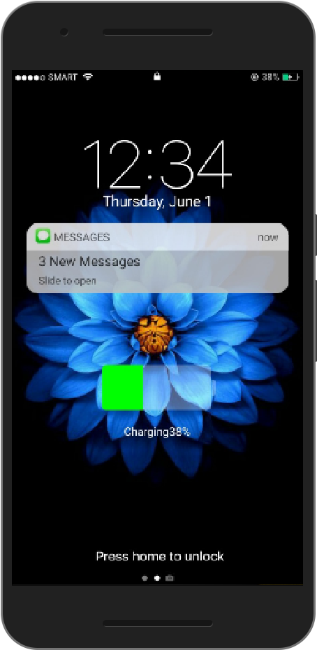 Ios - Ios Theme For Oppo (1100x1100), Png Download
