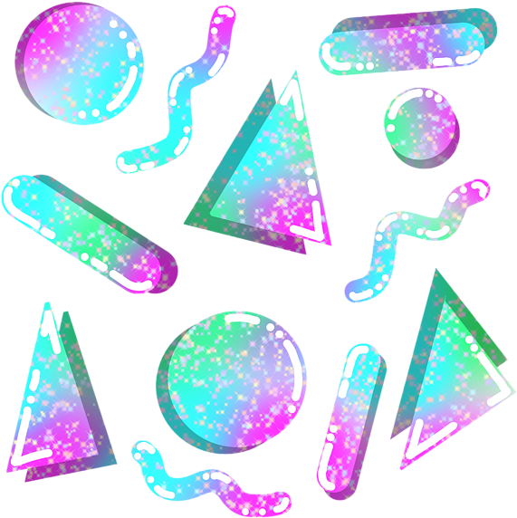 Bleed Area May Not Be Visible - Glitter (600x600), Png Download