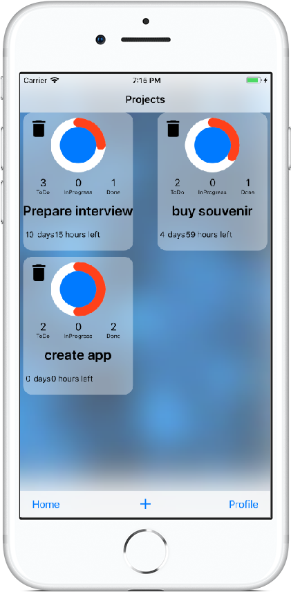 Iphone 8 Silver 13 - Iphone (588x1024), Png Download