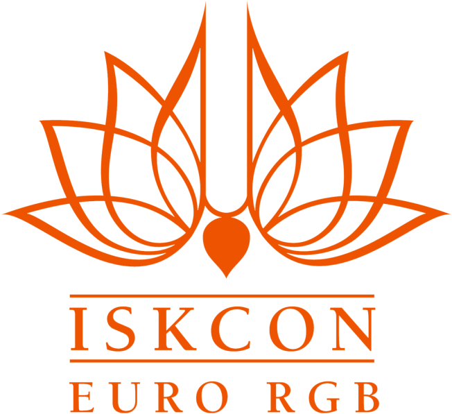 Com/wp Logo - Hare Krishna Logo (680x680), Png Download