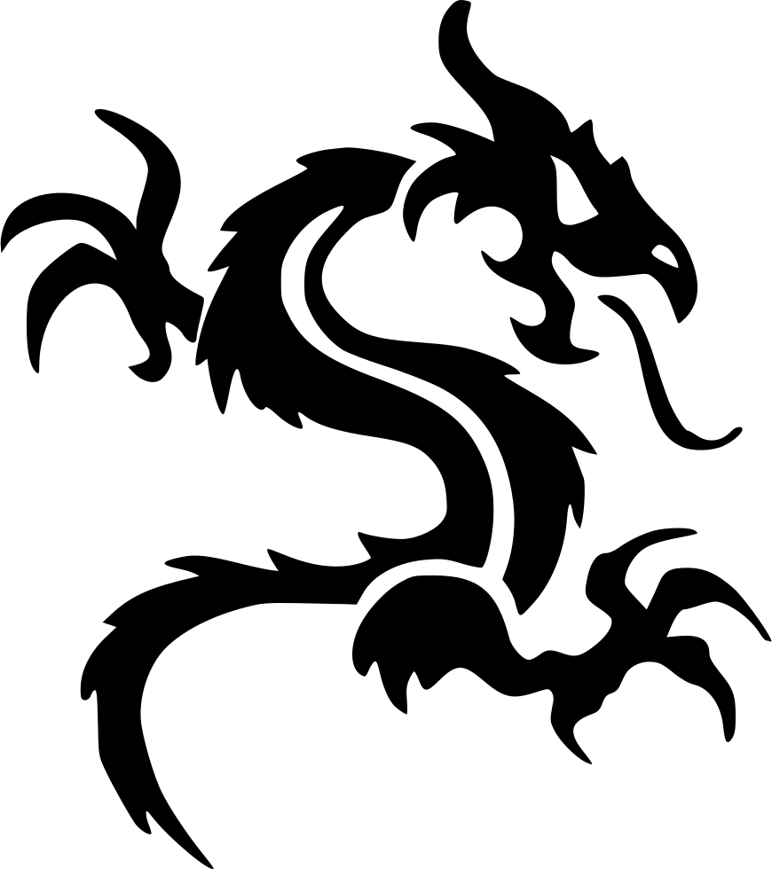 Png File Svg - Jing Und Jang Tattoo (870x980), Png Download