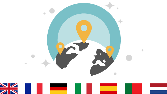 Global Reach - Graphic Design (800x400), Png Download