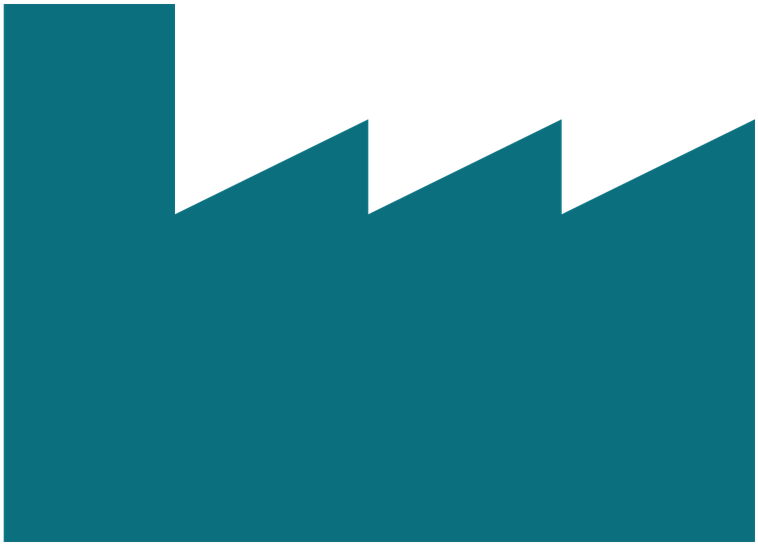 Factory Icon Factory Ikon - Colorfulness (1280x720), Png Download