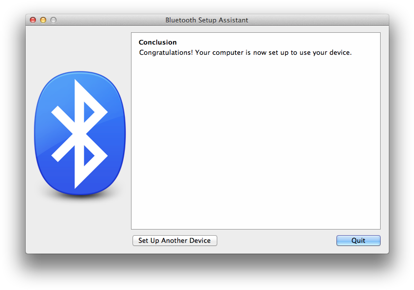 Bluetooth Setup Assistant - Bluetooth (821x581), Png Download