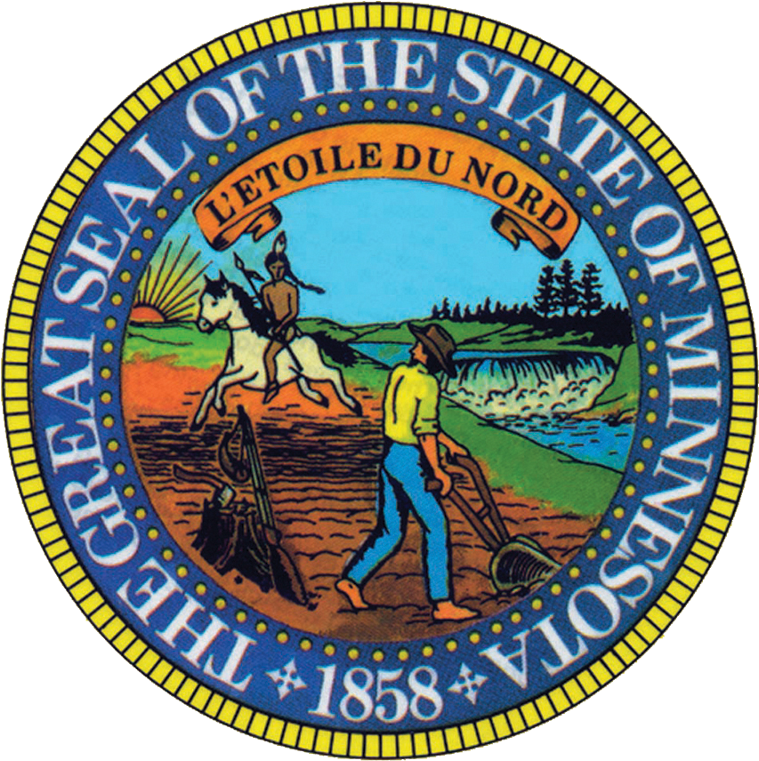 Women Candidates In Minnesota - Minnesota State (900x903), Png Download