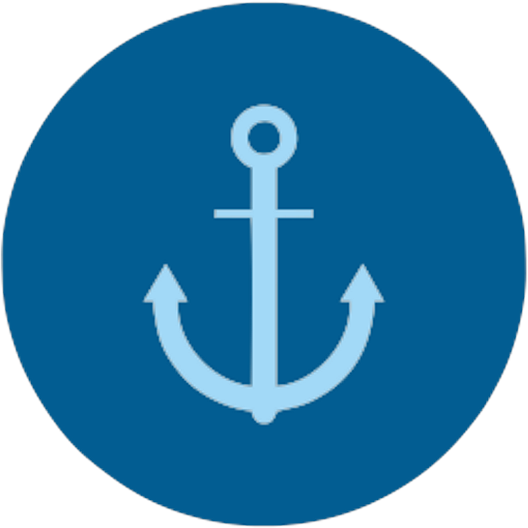 Icon - Setting Icon Png Blue (790x768), Png Download