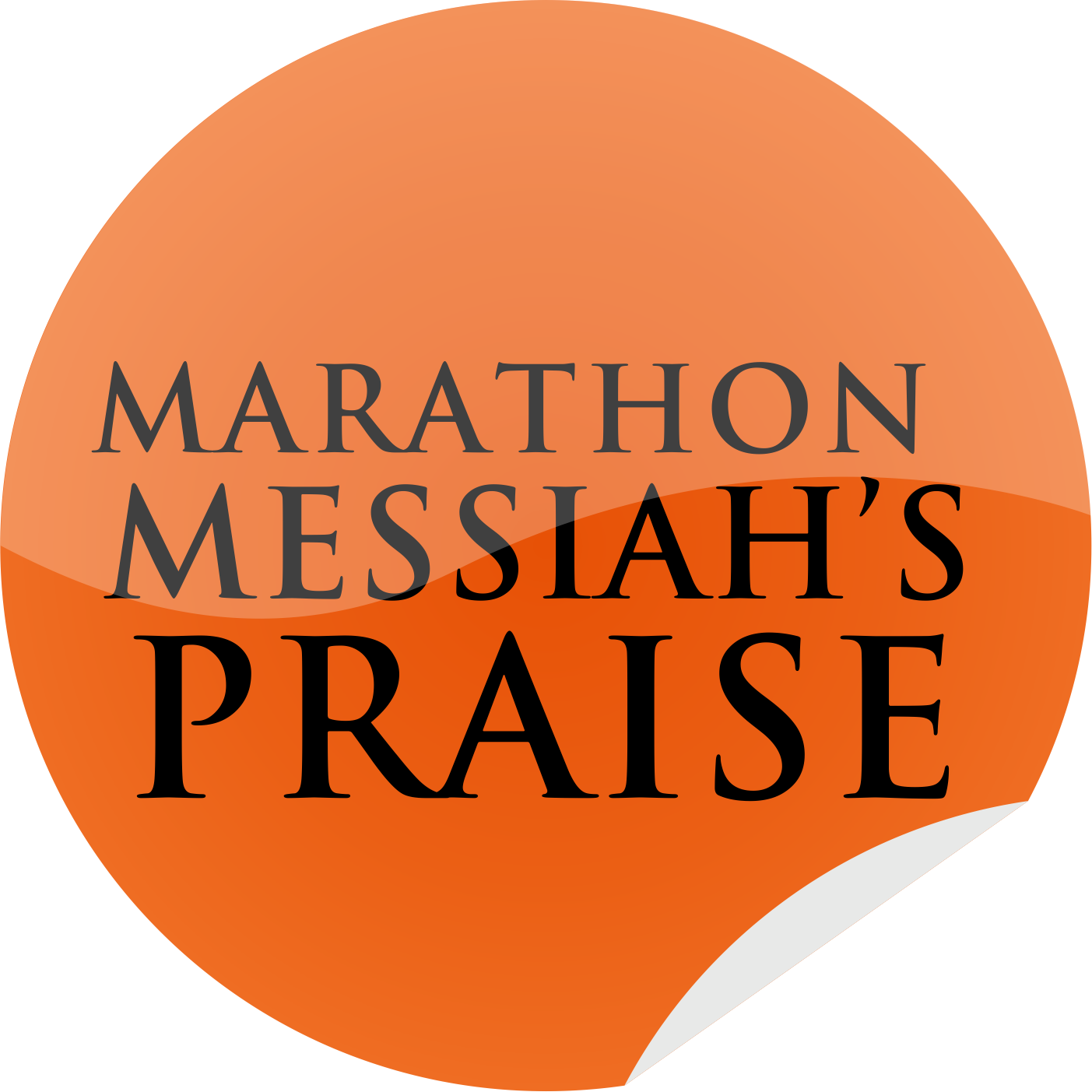 The 76 Hours Non-stop Praise And Worship Ceremony Will - Barbados (1403x1403), Png Download