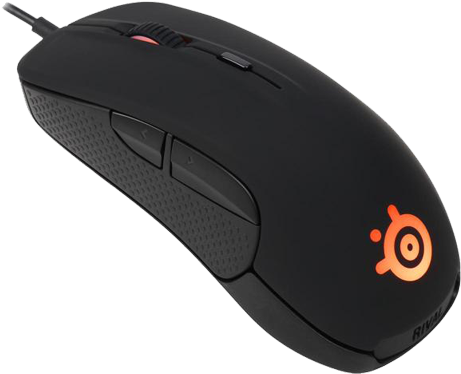 Reviews - Steelseries Mouse Rival 300 (750x519), Png Download