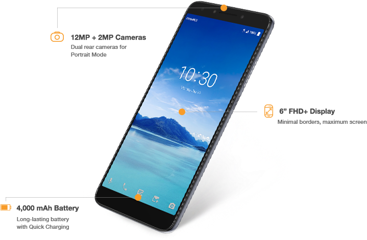 Pdp Desktop Phonespec - Samsung Galaxy (904x500), Png Download