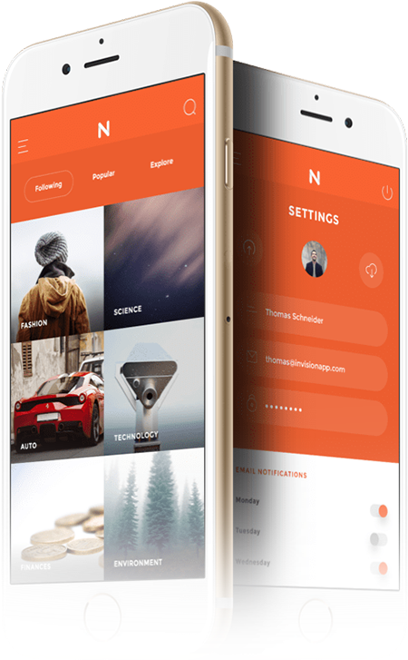 Iphone App Developers With The Right Experience & Knowledge - Smartphone (486x738), Png Download