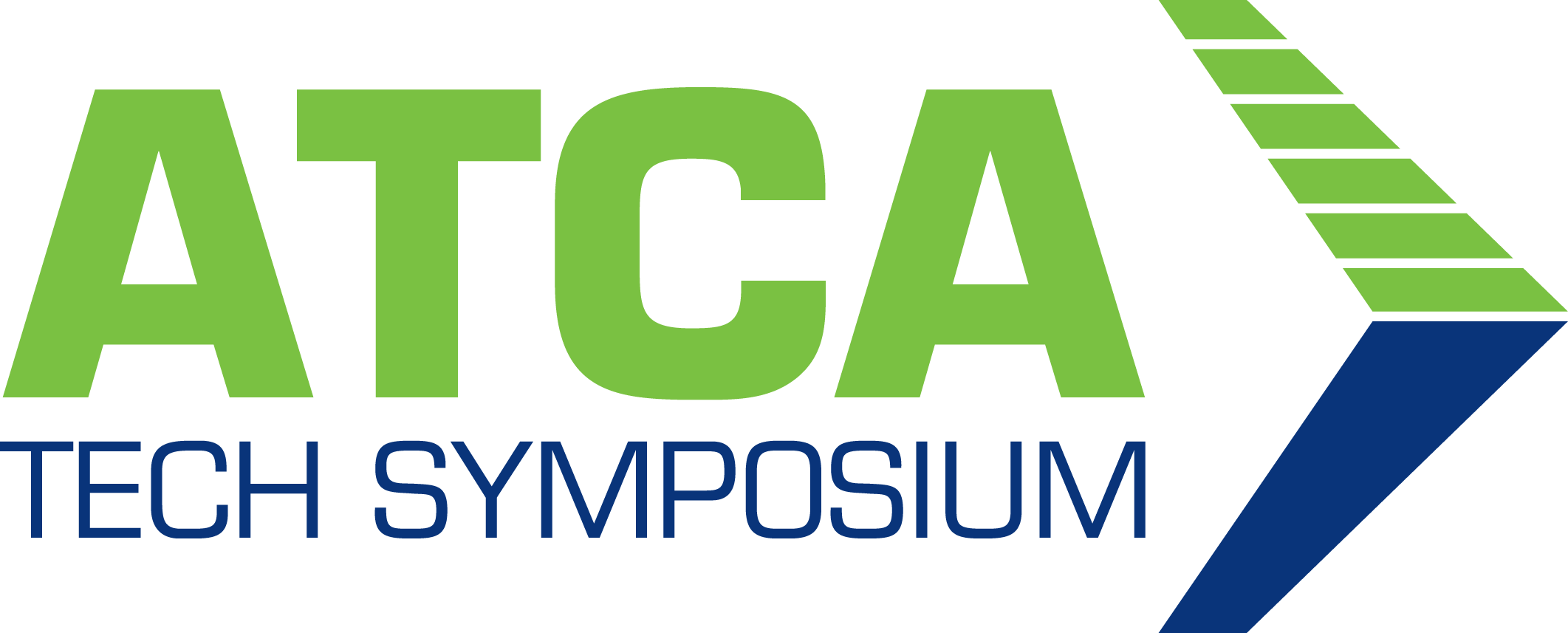 Alongside Technical Co-chairs Faa And Nasa, Atca Brings - Symposium (2123x857), Png Download