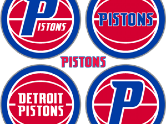 Detroit Pistons Clipart Transparent - Circle (640x480), Png Download