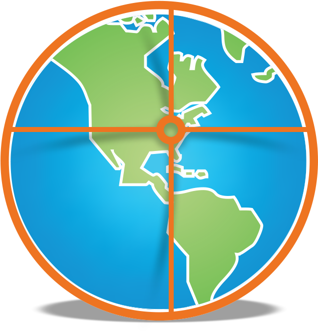 Metro Data Center Is Carrier-neutral Reaching Local, - Circle (700x700), Png Download