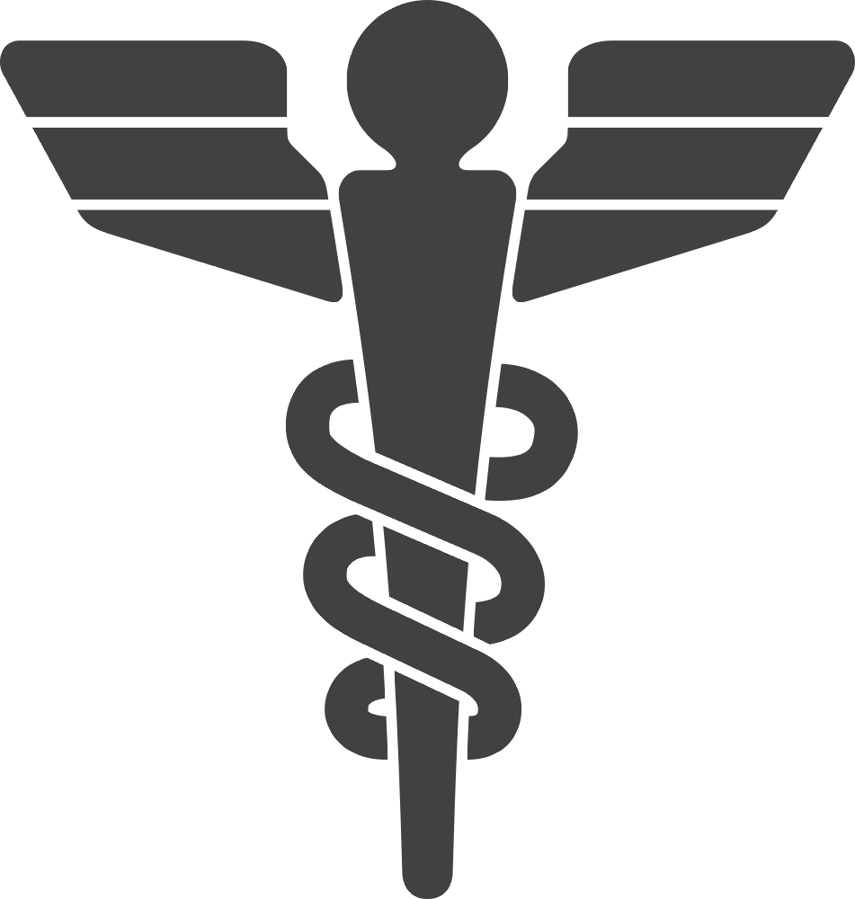 Staff Of Hermes (951x1000), Png Download