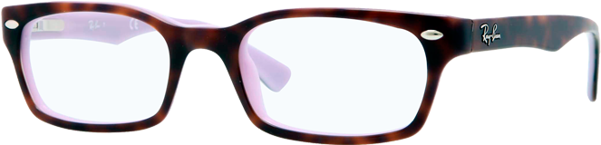 Rayban - Montature Ray Ban Da Vista (760x430), Png Download