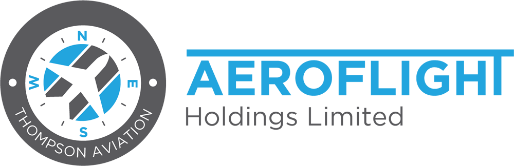 Thompson Aviation Limited - Circle (1000x324), Png Download