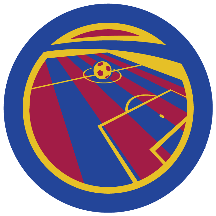 Images Fake Ray Bans With Logo - Fc Barcelona (1000x800), Png Download