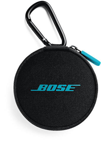Soundsport Wireless Headphones Carry Case - Bose Soundsport Wireless Case (600x600), Png Download