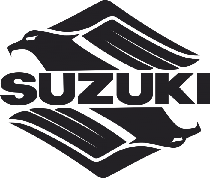 Free Images Download 2018 Suzuki Logo Transparent Background - Suzuki Intruder (700x594), Png Download