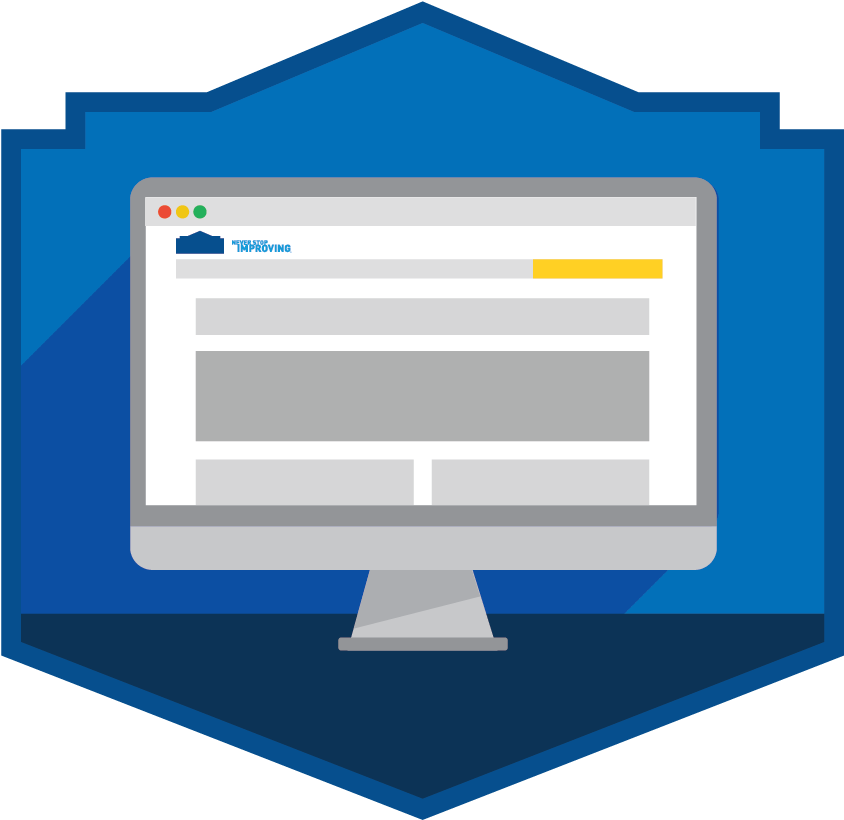 I Designed Two Badges For Each Of The Main Departments (984x984), Png Download