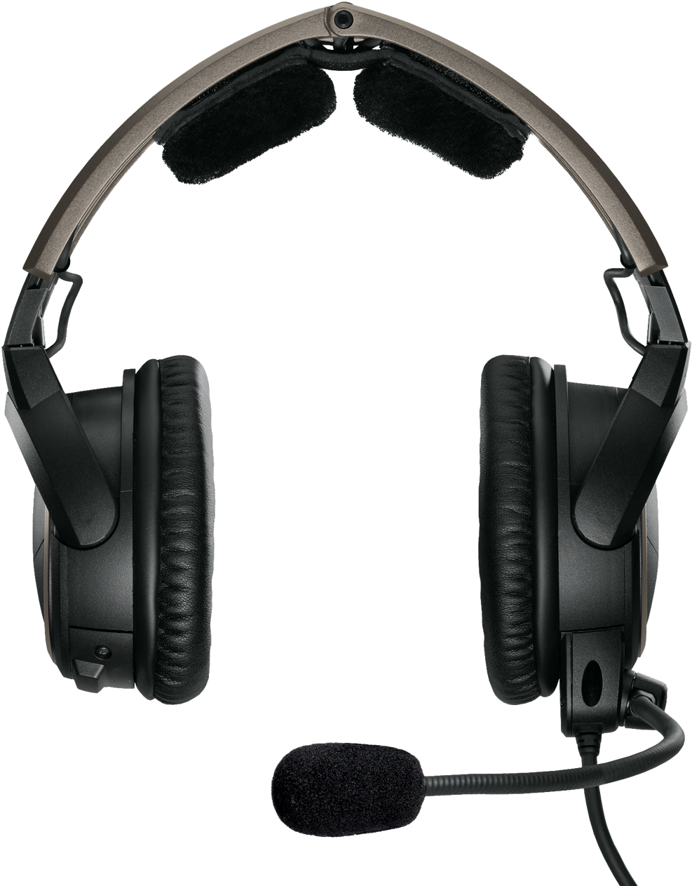 Bose A20 Low - Bose Aviation Headset (1280x1280), Png Download