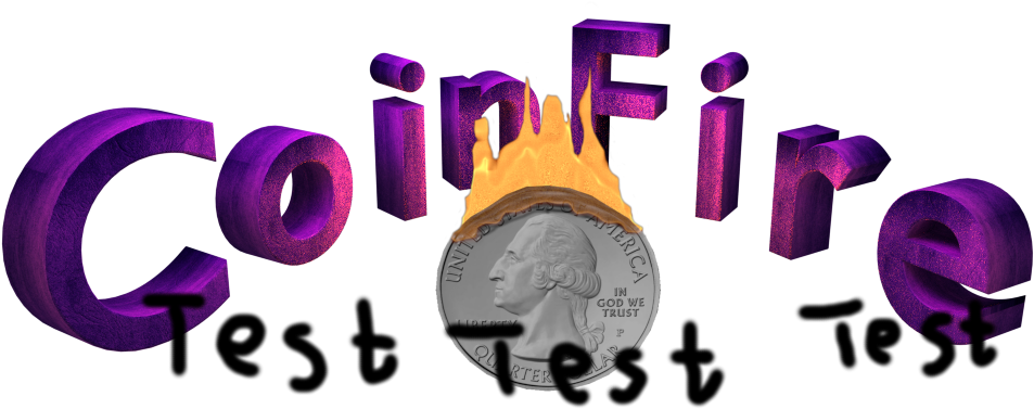 Coinfire 960×540 307 Kb - Laundry Quarters (960x540), Png Download