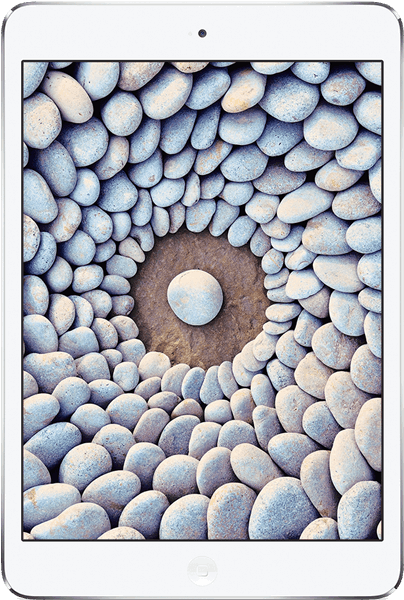 Ipad® Mini With Retina Display 16gb Wifi - Consistency Art (600x600), Png Download